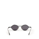 Occhiali da sole in titanio CPT85 BLK BLK CAPOTE 