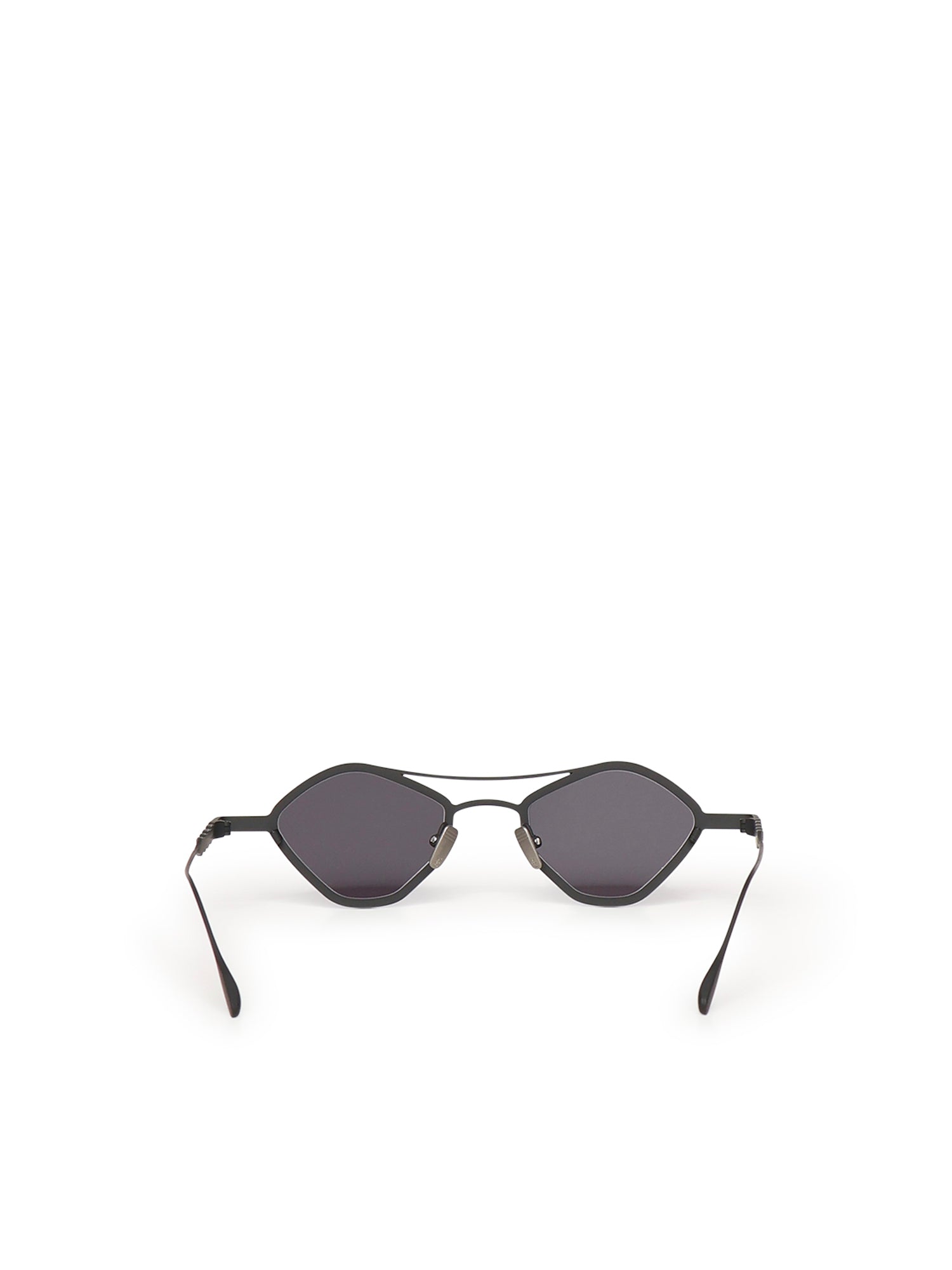 Occhiali da sole in titanio CPT85 BLK BLK CAPOTE 