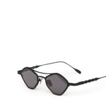 Occhiali da sole in titanio CPT85 BLK BLK CAPOTE 