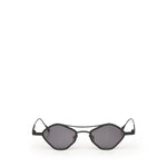 Occhiali da sole in titanio CPT85 BLK BLK CAPOTE 