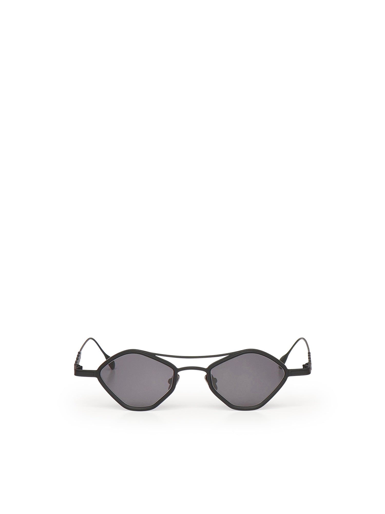 Occhiali da sole in titanio CPT85 BLK BLK CAPOTE 