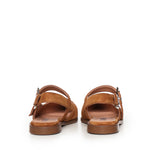 Ballerine Sway Buckle in suede A57118 LAND CARMENS 
