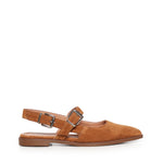 Ballerine Sway Buckle in suede A57118 LAND CARMENS 