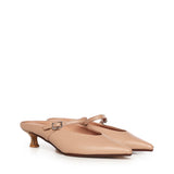 Mules Caroline in pelle A57145 SAC CARMENS 