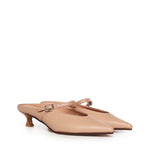 Mules Caroline in pelle A57145 SAC CARMENS 
