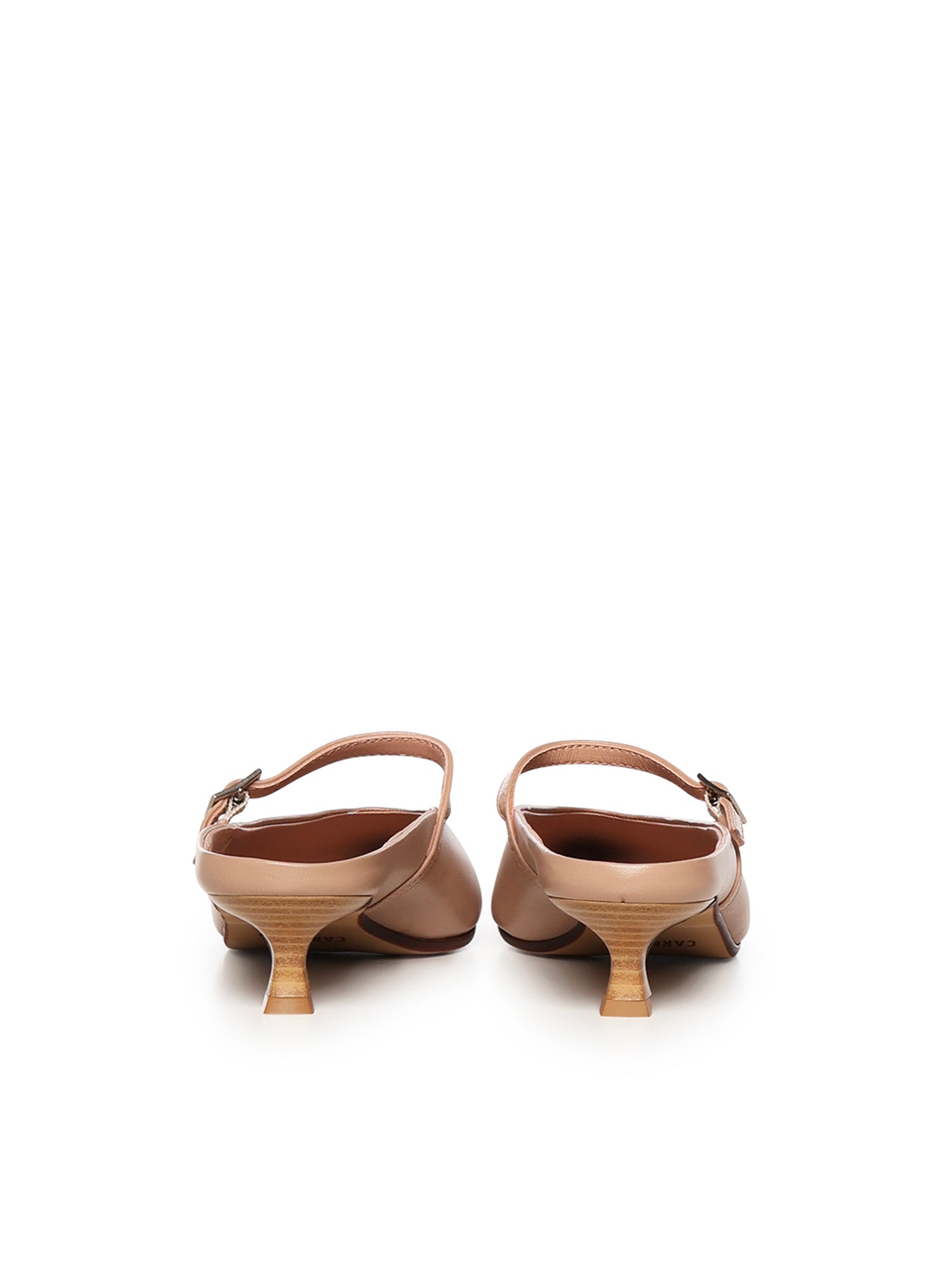 Mules Caroline in pelle A57145 SAC CARMENS 