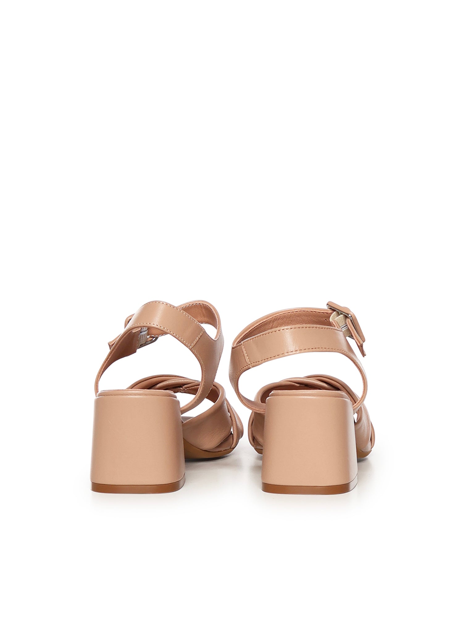 Sandali New Carry Cross in pelle A57184 SAC CARMENS 