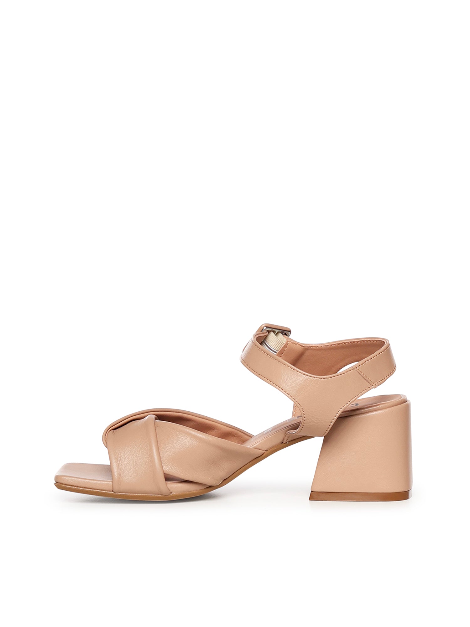 Sandali New Carry Cross in pelle A57184 SAC CARMENS 