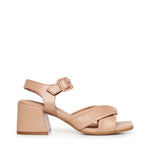 Sandali New Carry Cross in pelle A57184 SAC CARMENS 