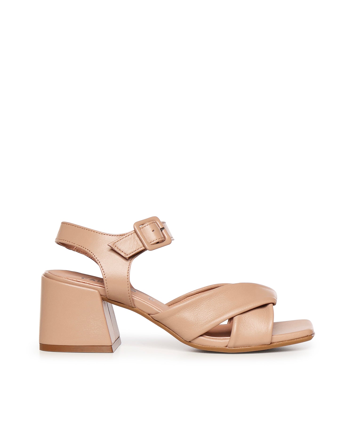 Sandali New Carry Cross in pelle A57184 SAC CARMENS 