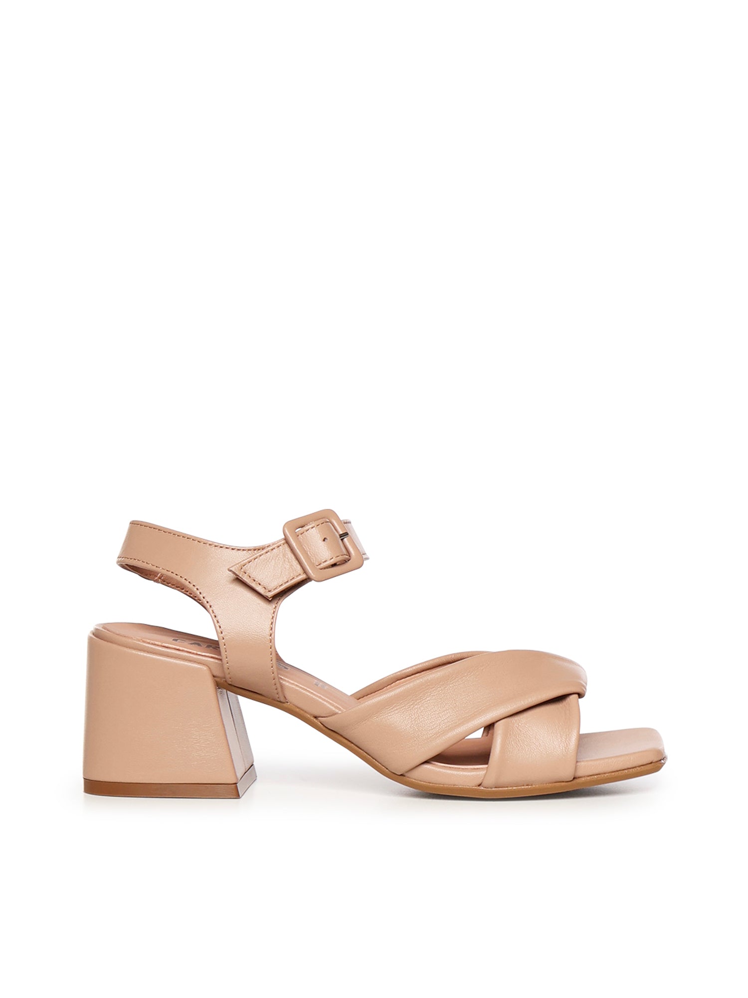 Sandali New Carry Cross in pelle A57184 SAC CARMENS 