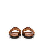 Sandali Étoile Cross in suede A57268 LAND CARMENS 