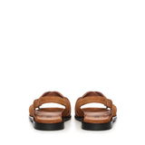Sandali Étoile Cross in suede A57268 LAND CARMENS 