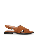 Sandali Étoile Cross in suede A57268 LAND CARMENS 