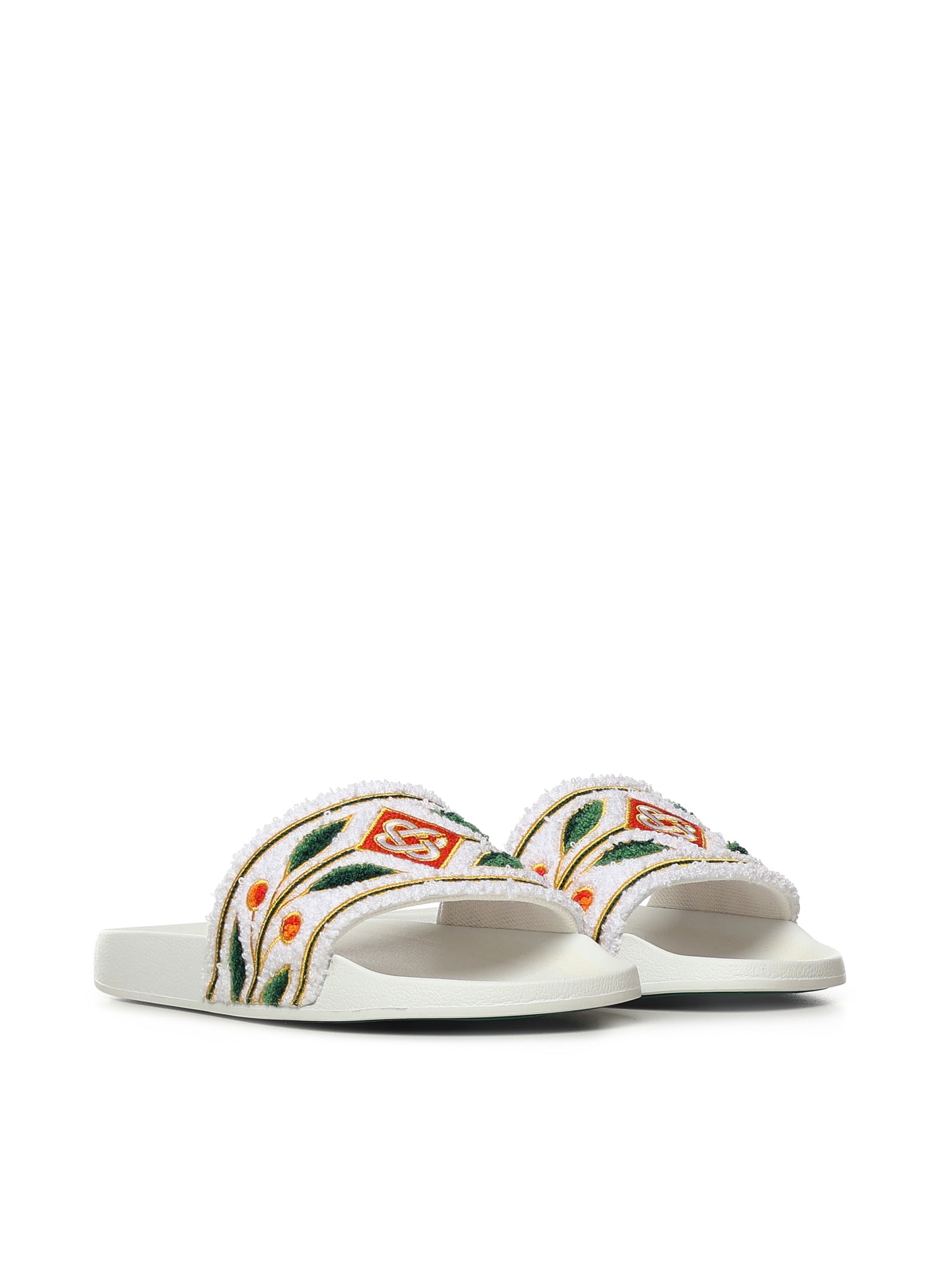Slide Laurel Terry<BR/> ASP26FW030 01 CASABLANCA 