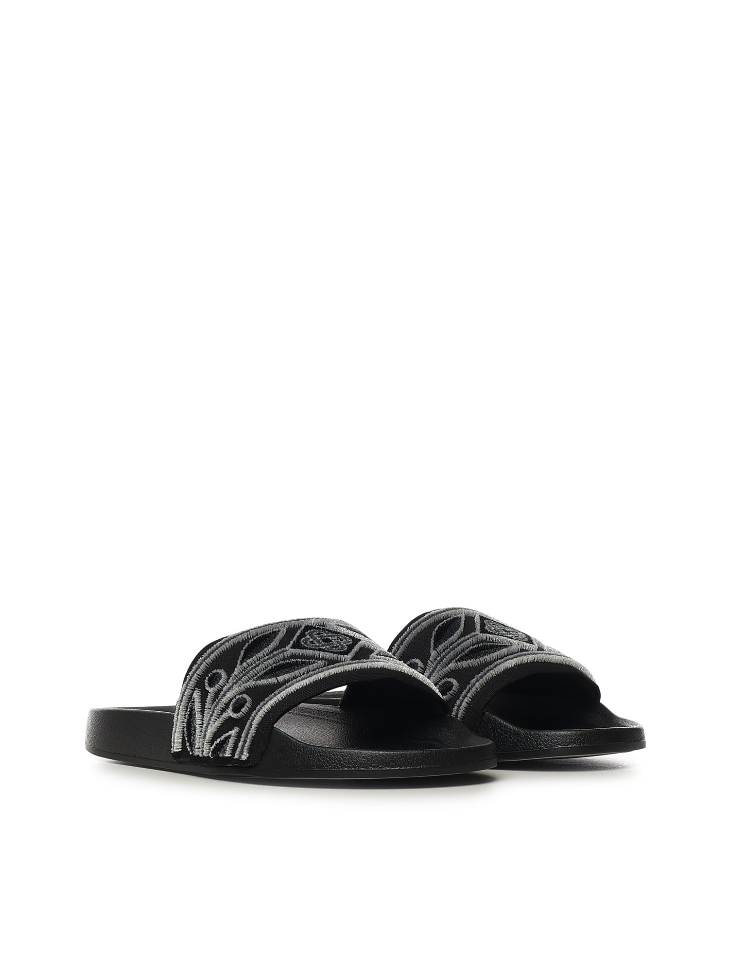 Slide con logo ASP26FW084 01 CASABLANCA 