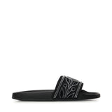 Slide con logo ASP26FW084 01 CASABLANCA 