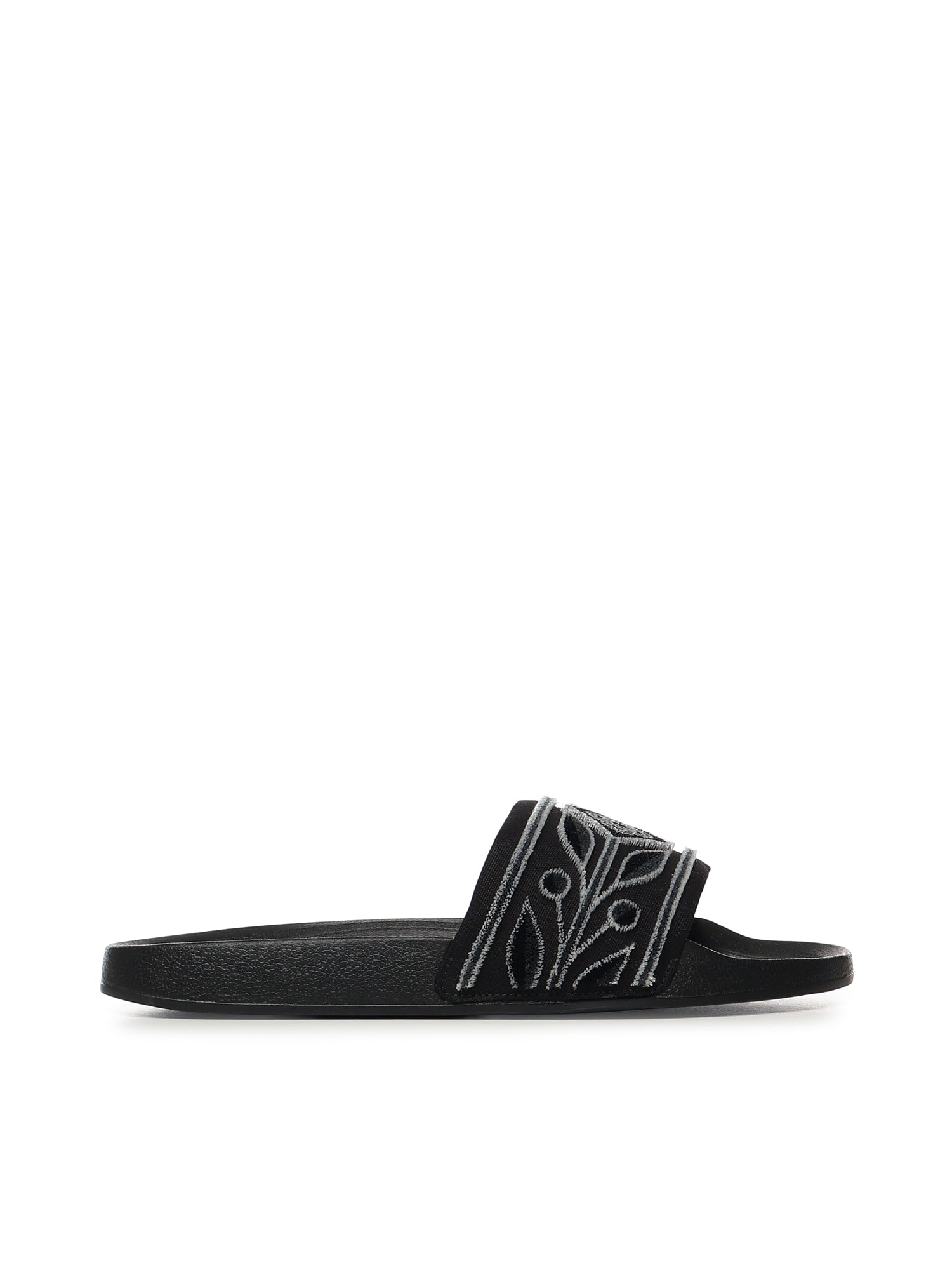 Slide con logo ASP26FW084 01 CASABLANCA 