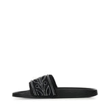 Slide con logo ASP26FW084 01 CASABLANCA 