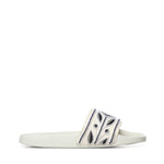 Slide con logo ASP26FW084 02 CASABLANCA 