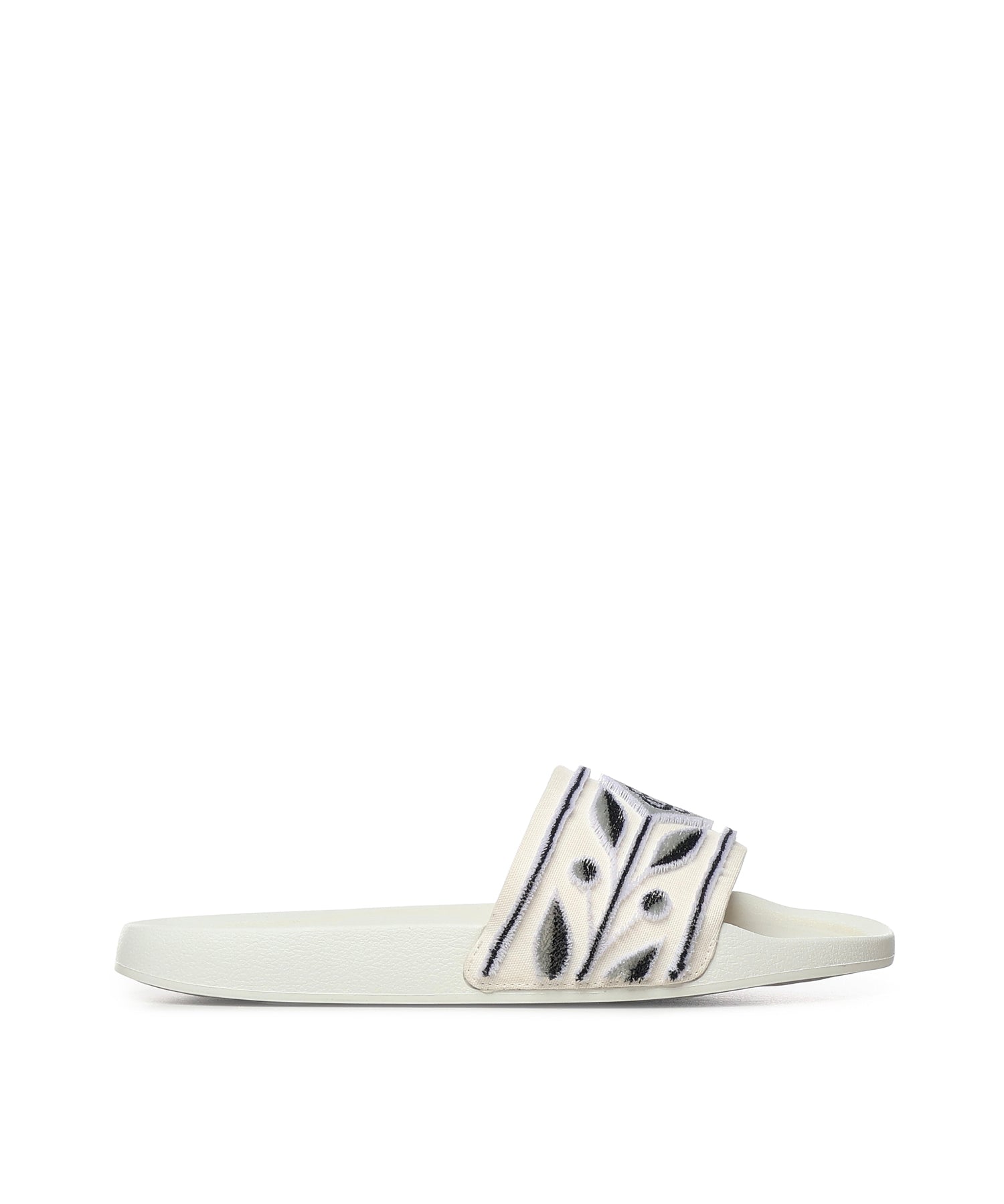 Slide con logo ASP26FW084 02 CASABLANCA 