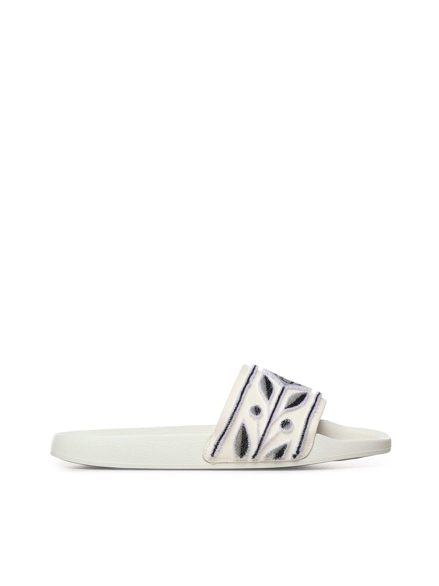 Slide con logo ASP26FW084 02 CASABLANCA 