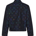 Giacca in denim Heatmap MSP26JK446 01 CASABLANCA 