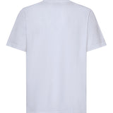 T-shirt Tennis Club in cotone MSP26JTS001 01 CASABLANCA 