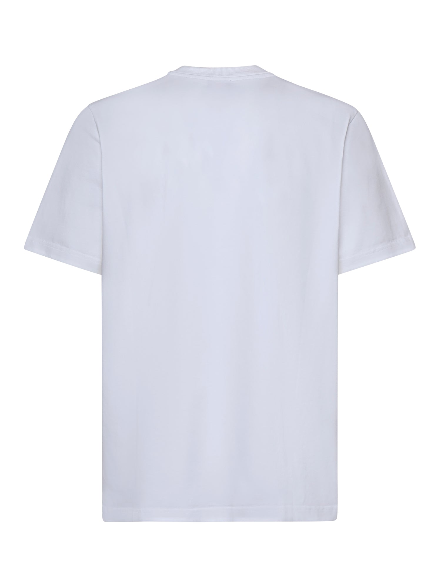 T-shirt Tennis Club in cotone MSP26JTS001 01 CASABLANCA 