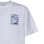 T-shirt con stampa in cotone MSP26JTS001 07 CASABLANCA 