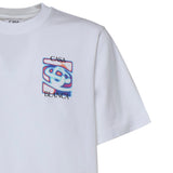 T-shirt con stampa in cotone MSP26JTS001 07 CASABLANCA 