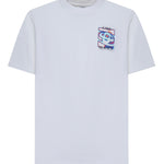 T-shirt con stampa in cotone MSP26JTS001 07 CASABLANCA 