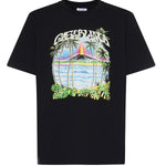 T-shirt con stampa in cotone MSP26JTS001 21 CASABLANCA 