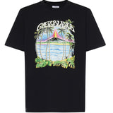 T-shirt con stampa in cotone MSP26JTS001 21 CASABLANCA 