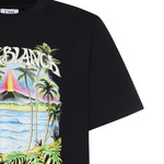 T-shirt con stampa in cotone MSP26JTS001 21 CASABLANCA 