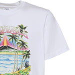 T-shirt con stampa in cotone MSP26JTS001 22 CASABLANCA 
