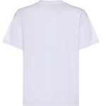 T-shirt con stampa in cotone MSP26JTS001 22 CASABLANCA 