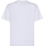 T-shirt con stampa in cotone MSP26JTS001 22 CASABLANCA 