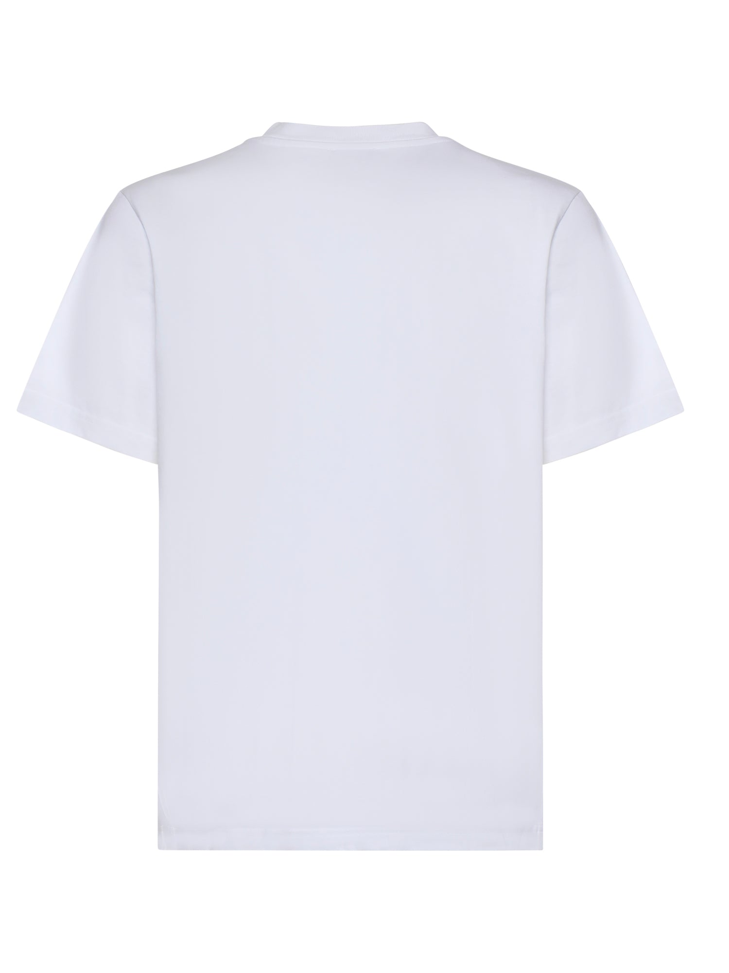 T-shirt con stampa in cotone MSP26JTS001 22 CASABLANCA 