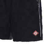 Shorts in spugna con monogramma MSP26JTS271 02 CASABLANCA 