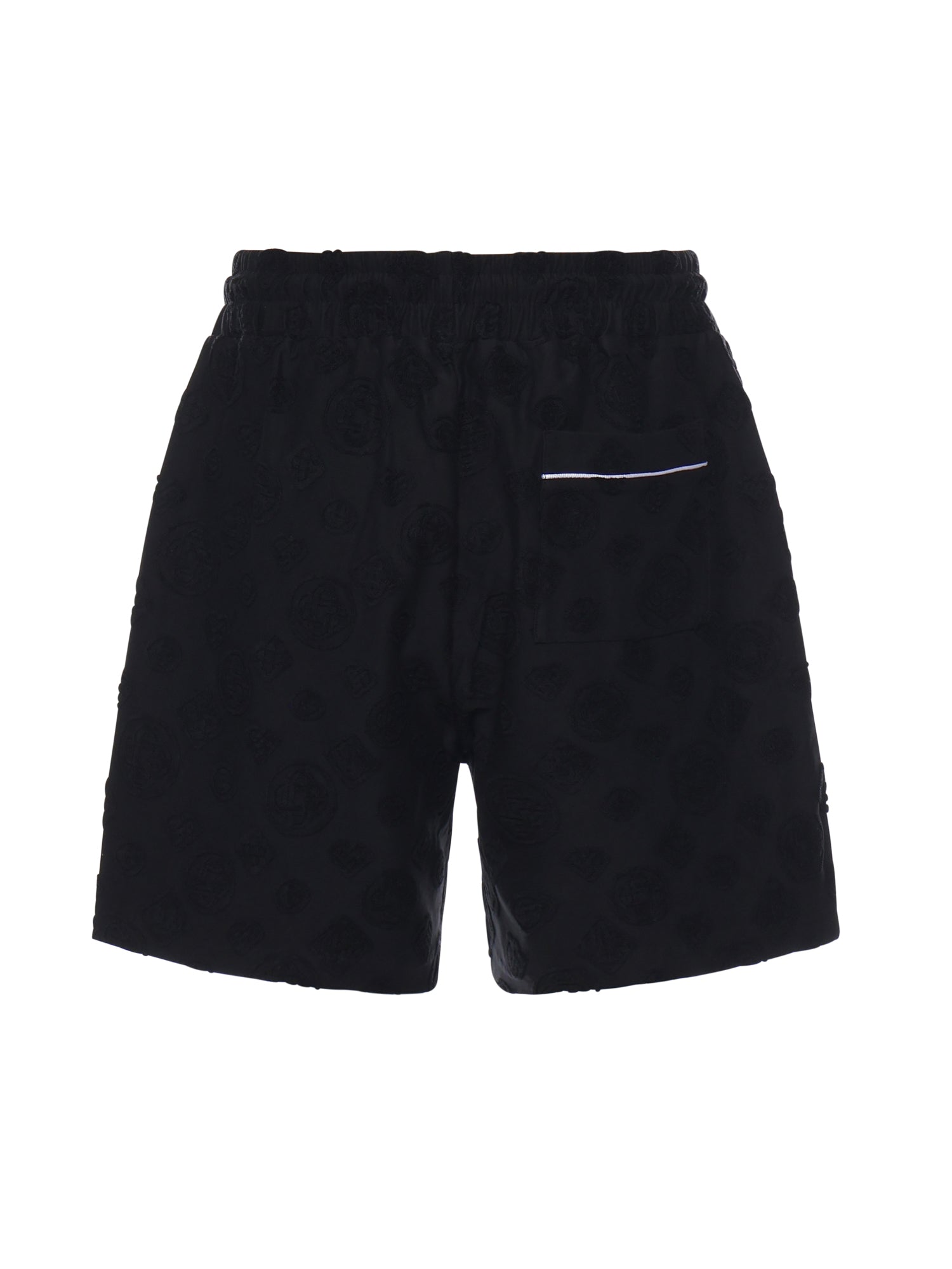 Shorts in spugna con monogramma MSP26JTS271 02 CASABLANCA 
