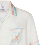 Camicia Dance Joy in seta MSP26SH003 01 CASABLANCA 