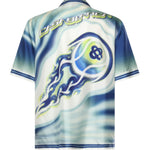 Camicia The art of the serve in seta MSP26SH003 06 CASABLANCA 