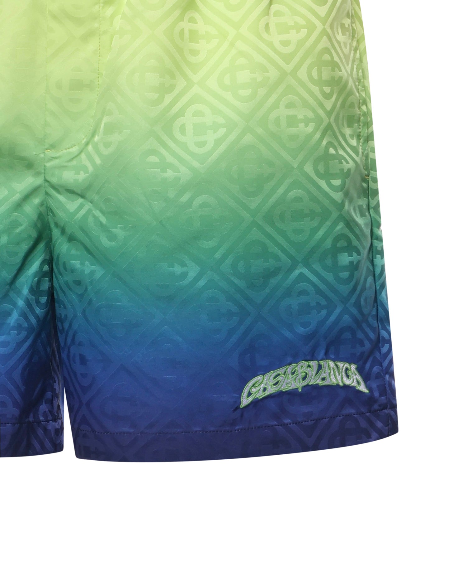 Costume Gradient con logo MSP26TR224 03 CASABLANCA 