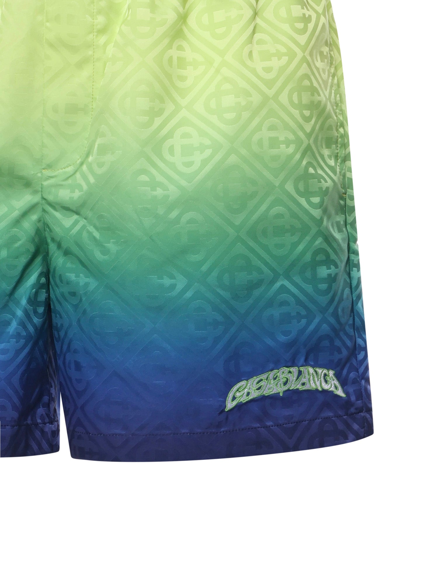 Costume Gradient con logo MSP26TR224 03 CASABLANCA 