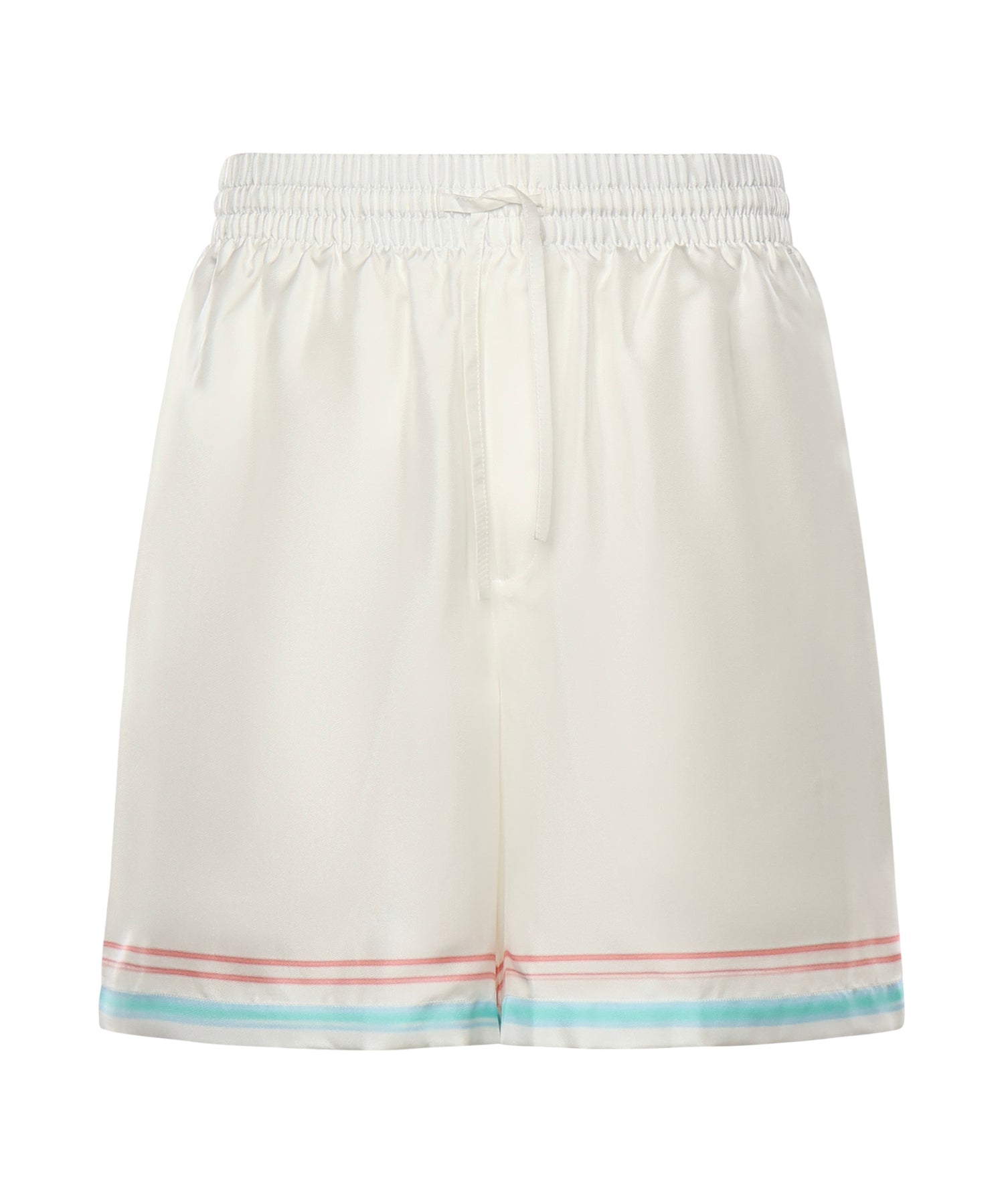 Shorts Dance Joy in seta MSP26TR339 01 CASABLANCA 