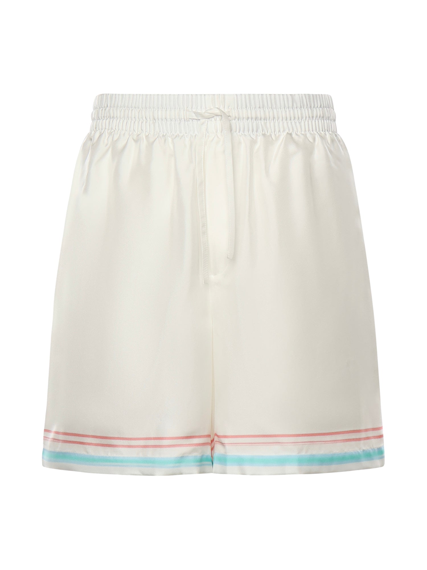 Shorts Dance Joy in seta MSP26TR339 01 CASABLANCA 