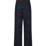 Jeans Heatmap in denim MSP26TR384 01 CASABLANCA 