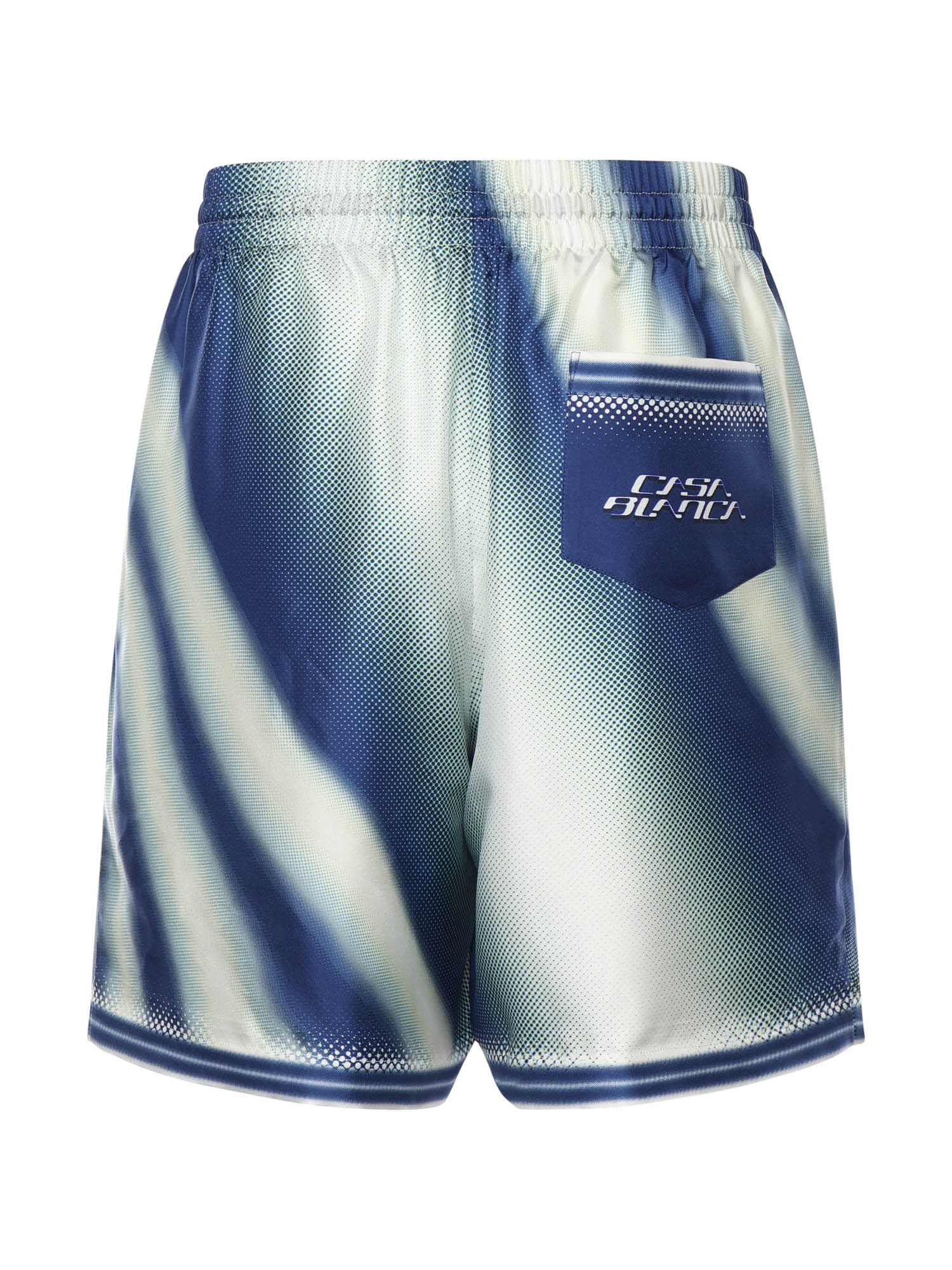 Shorts Art of the Serve in seta MSP26TR399 03 CASABLANCA 