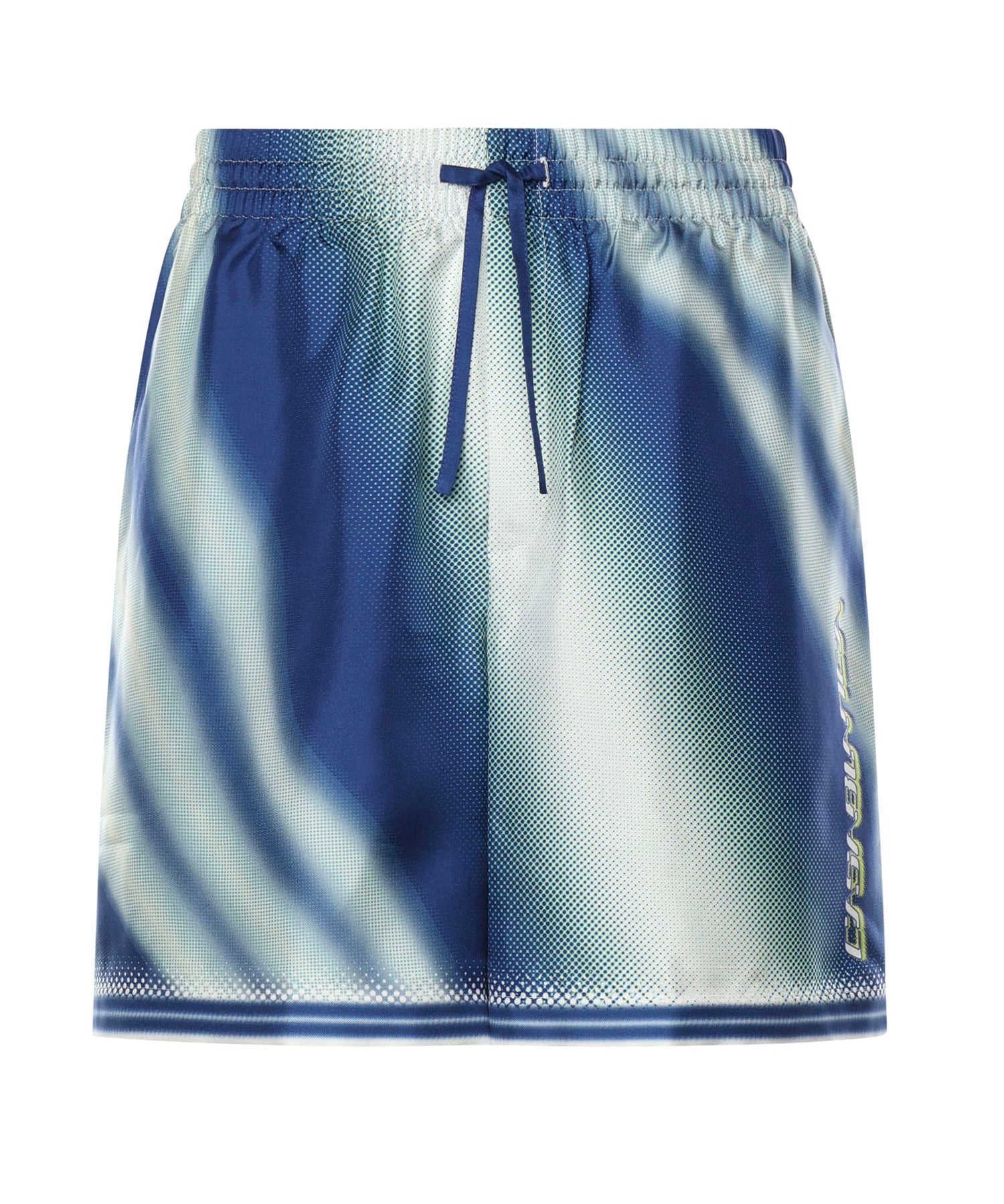Shorts Art of the Serve in seta MSP26TR399 03 CASABLANCA 